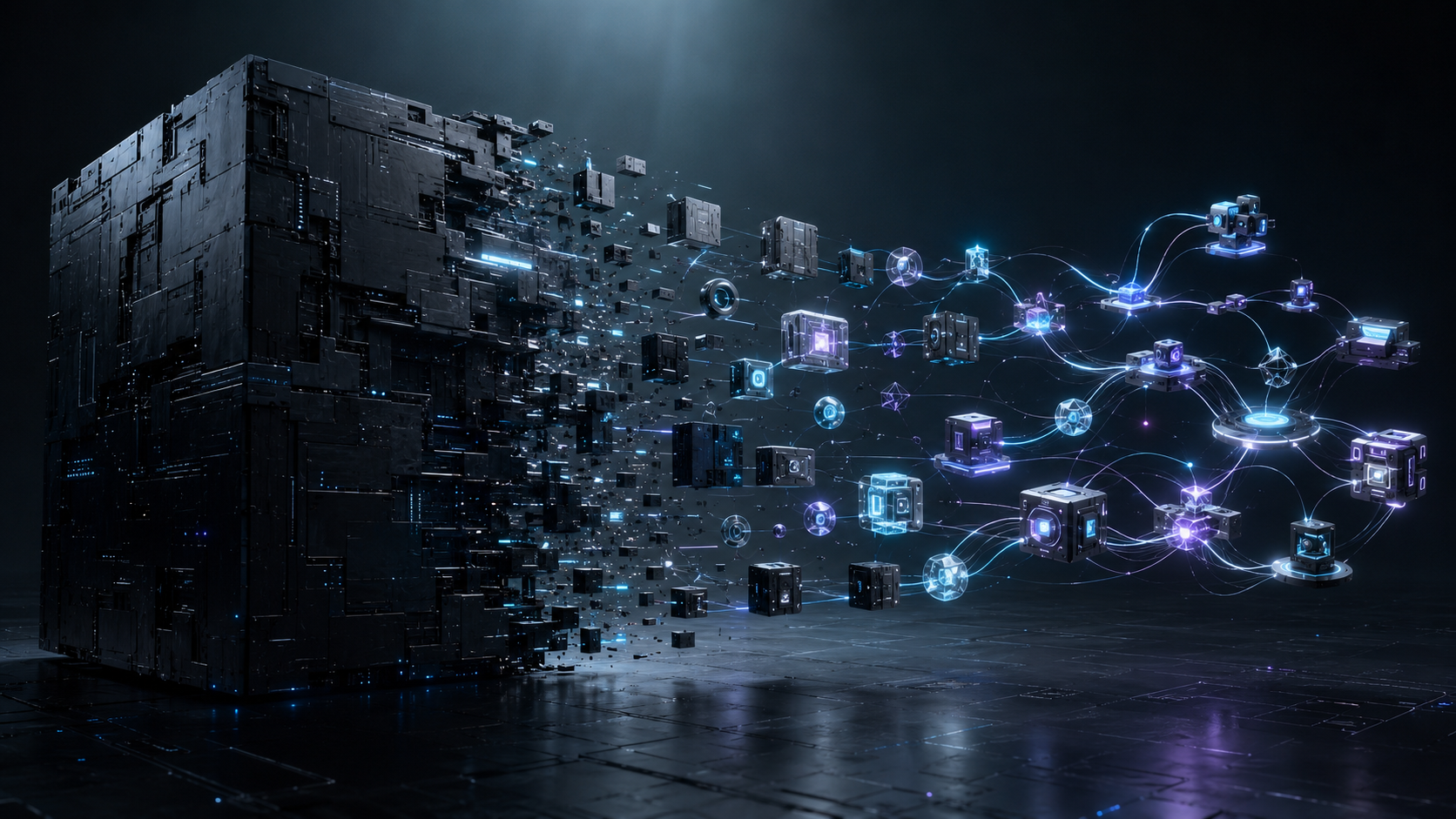 Rethinking Agentic Work as Code Generation hero image